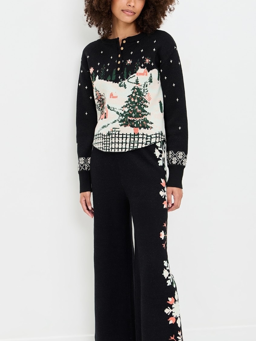 Free People Dream Whispers Pajama Set-Tinsel Town